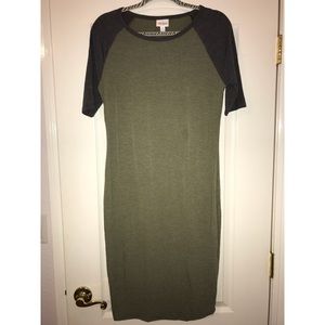 Lularoe - Julia Dress